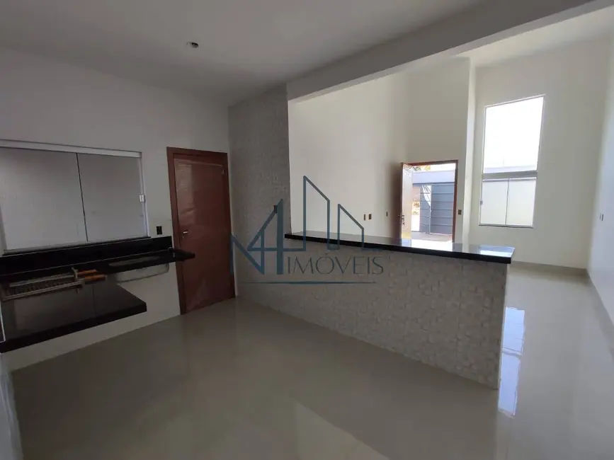 Foto 6 de Casa com 3 quartos à venda, 110m2 em Independência, Aparecida De Goiania - GO