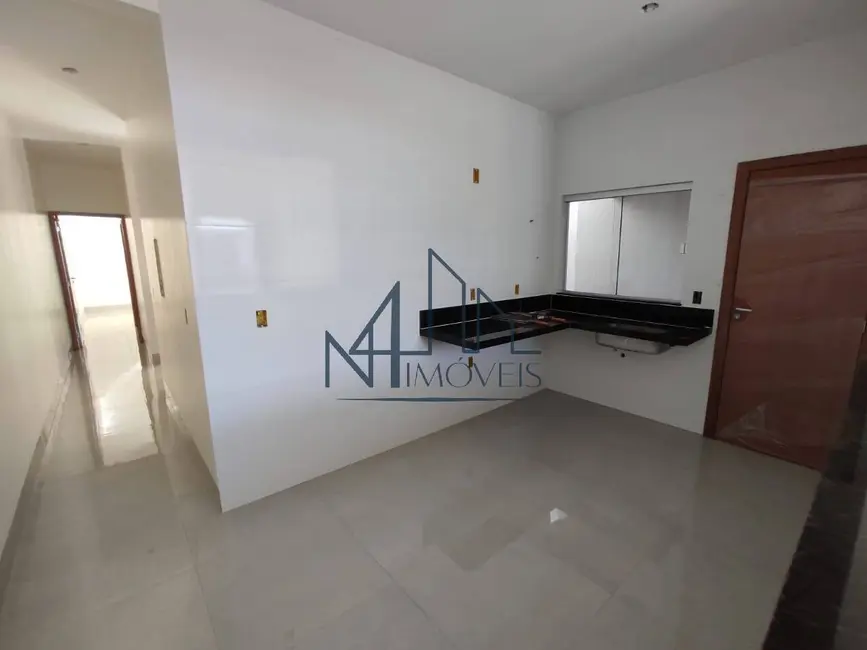 Foto 5 de Casa com 3 quartos à venda, 110m2 em Independência, Aparecida De Goiania - GO