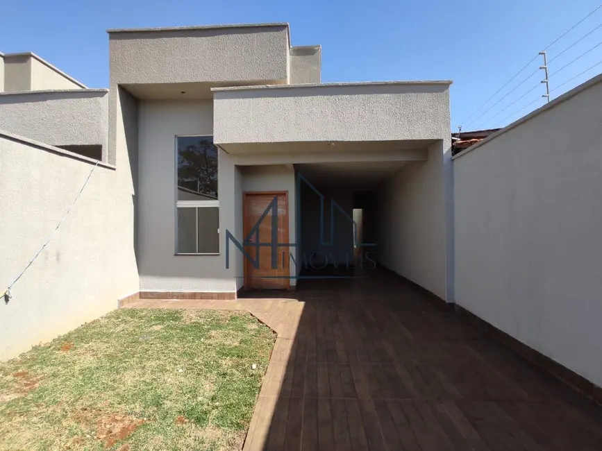 Foto 1 de Casa com 3 quartos à venda, 110m2 em Independência, Aparecida De Goiania - GO