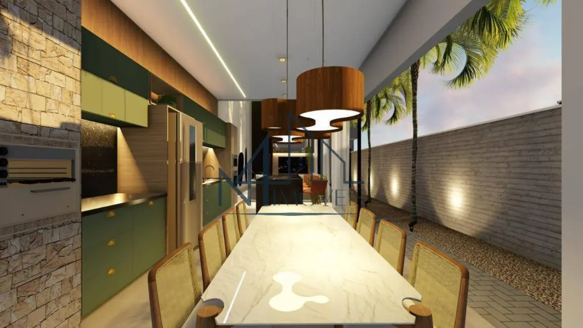 Foto 9 de Casa com 3 quartos à venda, 300m2 em Parqville Pinheiros, Aparecida De Goiania - GO