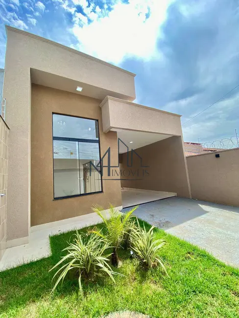 Foto 2 de Casa com 3 quartos à venda, 182m2 em Parque Itatiaia, Aparecida De Goiania - GO