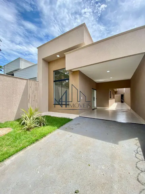 Foto 3 de Casa com 3 quartos à venda, 182m2 em Parque Itatiaia, Aparecida De Goiania - GO