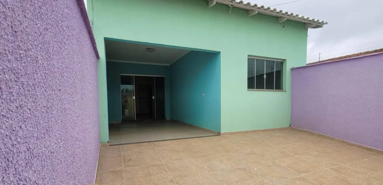 Foto 1 de Casa com 2 quartos à venda, 210m2 em Jardim Ipiranga, Aparecida De Goiania - GO