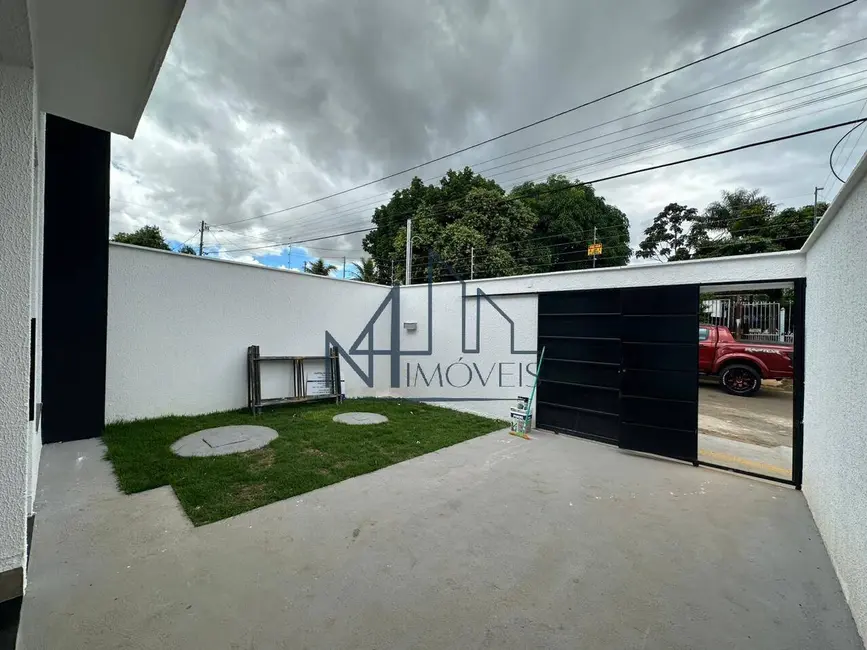 Foto 1 de Casa com 3 quartos à venda, 202m2 em Jardim Buriti Sereno, Aparecida De Goiania - GO
