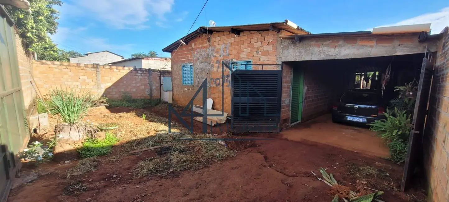 Foto 1 de Casa com 2 quartos à venda, 360m2 em Jardim das Acácias, Aparecida De Goiania - GO