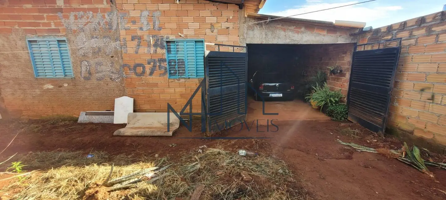 Foto 5 de Casa com 2 quartos à venda, 360m2 em Jardim das Acácias, Aparecida De Goiania - GO