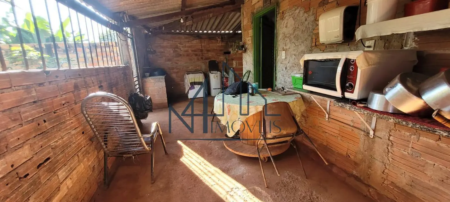 Foto 6 de Casa com 2 quartos à venda, 360m2 em Jardim das Acácias, Aparecida De Goiania - GO