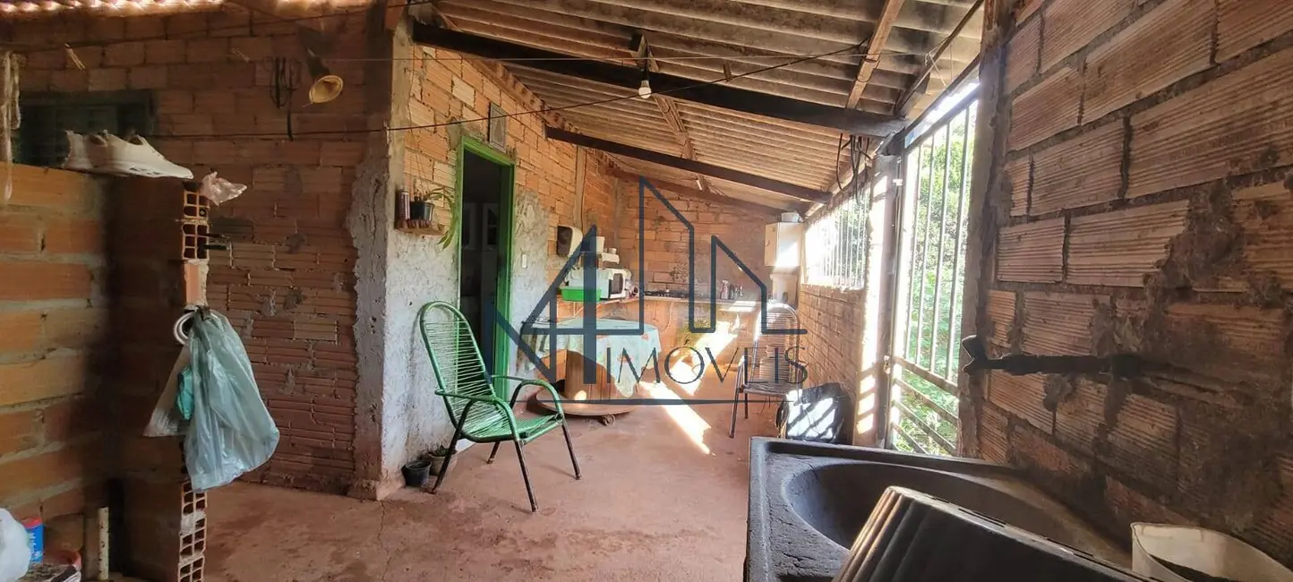 Foto 9 de Casa com 2 quartos à venda, 360m2 em Jardim das Acácias, Aparecida De Goiania - GO