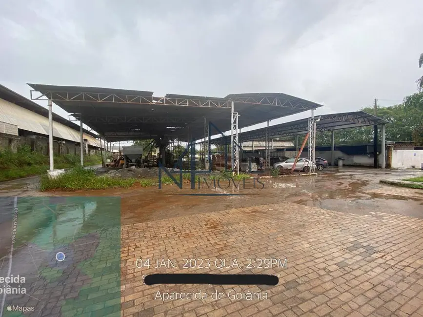 Sala Comercial à venda, 12514m2 em Jardim Eldorado, Aparecida De Goiania - GO - imagem 7 Foto 7 de Sala Comercial à venda, 12514m2 em Jardim Eldorado, Aparecida De Goiania - GO