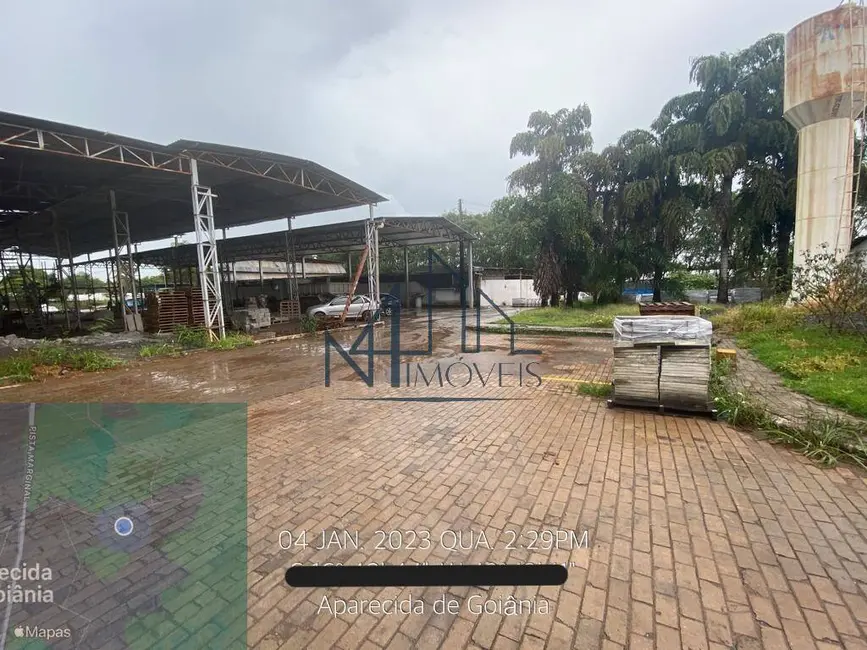 Sala Comercial à venda, 12514m2 em Jardim Eldorado, Aparecida De Goiania - GO - imagem 4 Foto 4 de Sala Comercial à venda, 12514m2 em Jardim Eldorado, Aparecida De Goiania - GO