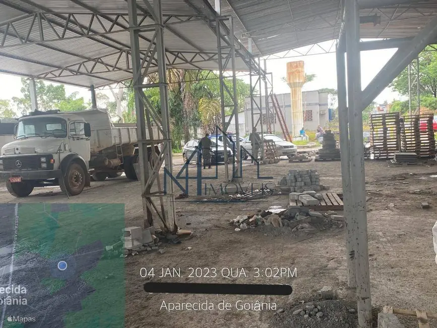 Sala Comercial à venda, 12514m2 em Jardim Eldorado, Aparecida De Goiania - GO - imagem 3 Foto 3 de Sala Comercial à venda, 12514m2 em Jardim Eldorado, Aparecida De Goiania - GO