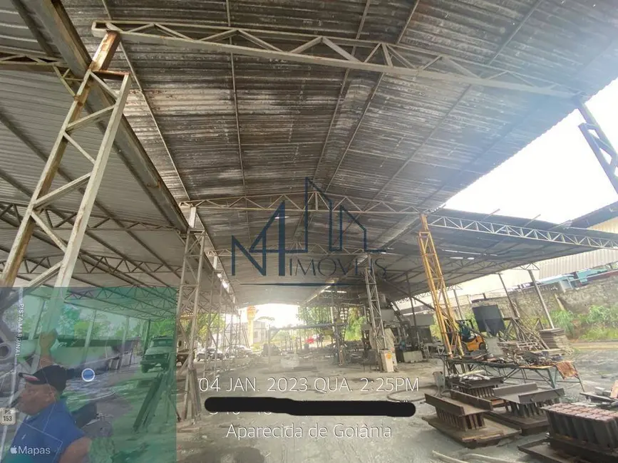 Sala Comercial à venda, 12514m2 em Jardim Eldorado, Aparecida De Goiania - GO - imagem 5 Foto 5 de Sala Comercial à venda, 12514m2 em Jardim Eldorado, Aparecida De Goiania - GO