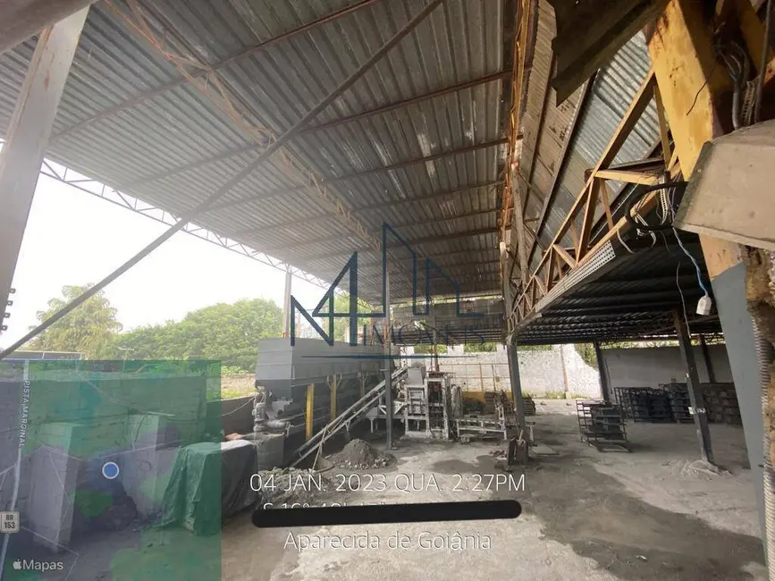 Sala Comercial à venda, 12514m2 em Jardim Eldorado, Aparecida De Goiania - GO - imagem 6 Foto 6 de Sala Comercial à venda, 12514m2 em Jardim Eldorado, Aparecida De Goiania - GO