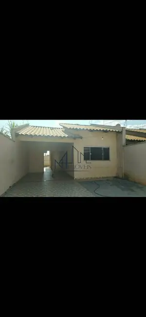 Foto 1 de Casa com 2 quartos à venda, 180m2 em Parque Rio das Pedras, Aparecida De Goiania - GO