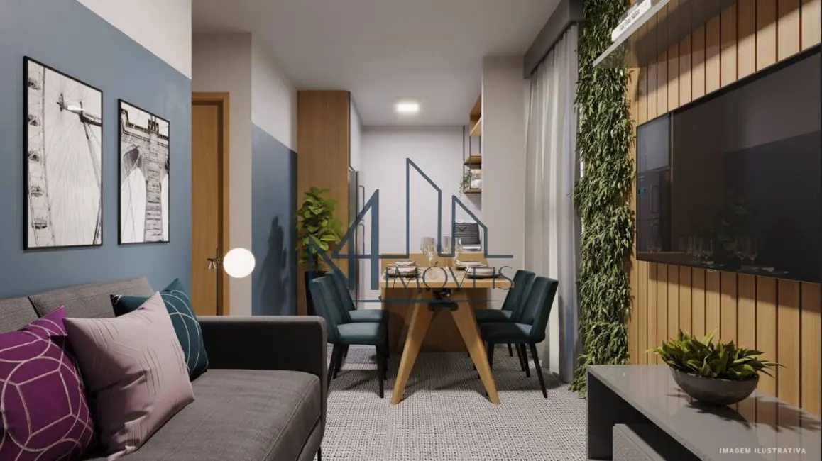 Foto 7 de Apartamento com 2 quartos à venda em Papillon Park - Complemento, Aparecida De Goiania - GO