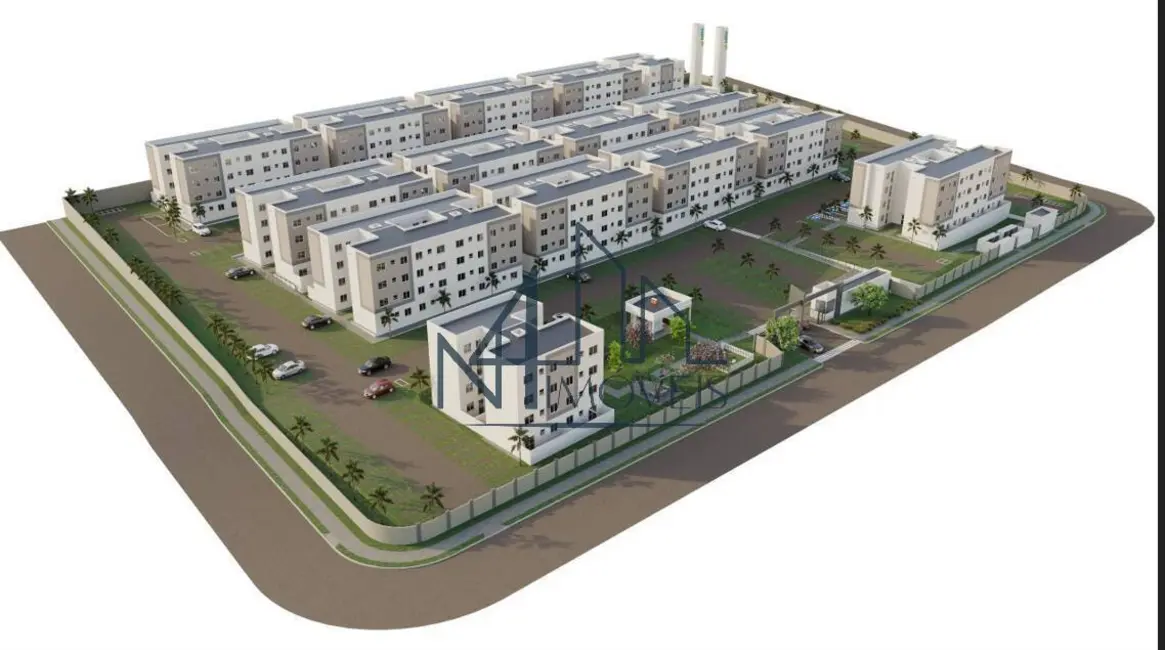 Foto 3 de Apartamento com 2 quartos à venda em Papillon Park - Complemento, Aparecida De Goiania - GO