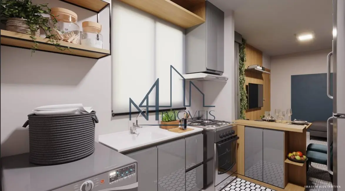 Foto 8 de Apartamento com 2 quartos à venda em Papillon Park - Complemento, Aparecida De Goiania - GO