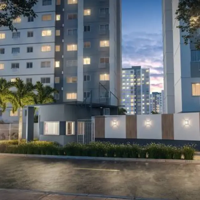 Foto 2 de Apartamento com 2 quartos à venda em Vila Luciana, Goiania - GO