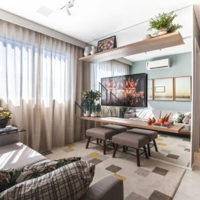 Foto 4 de Apartamento com 2 quartos à venda em Vila Luciana, Goiania - GO