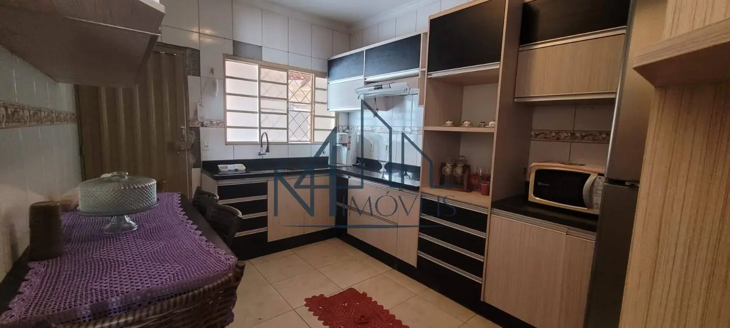 Foto 8 de Casa com 3 quartos à venda, 300m2 em Vera Cruz, Aparecida De Goiania - GO