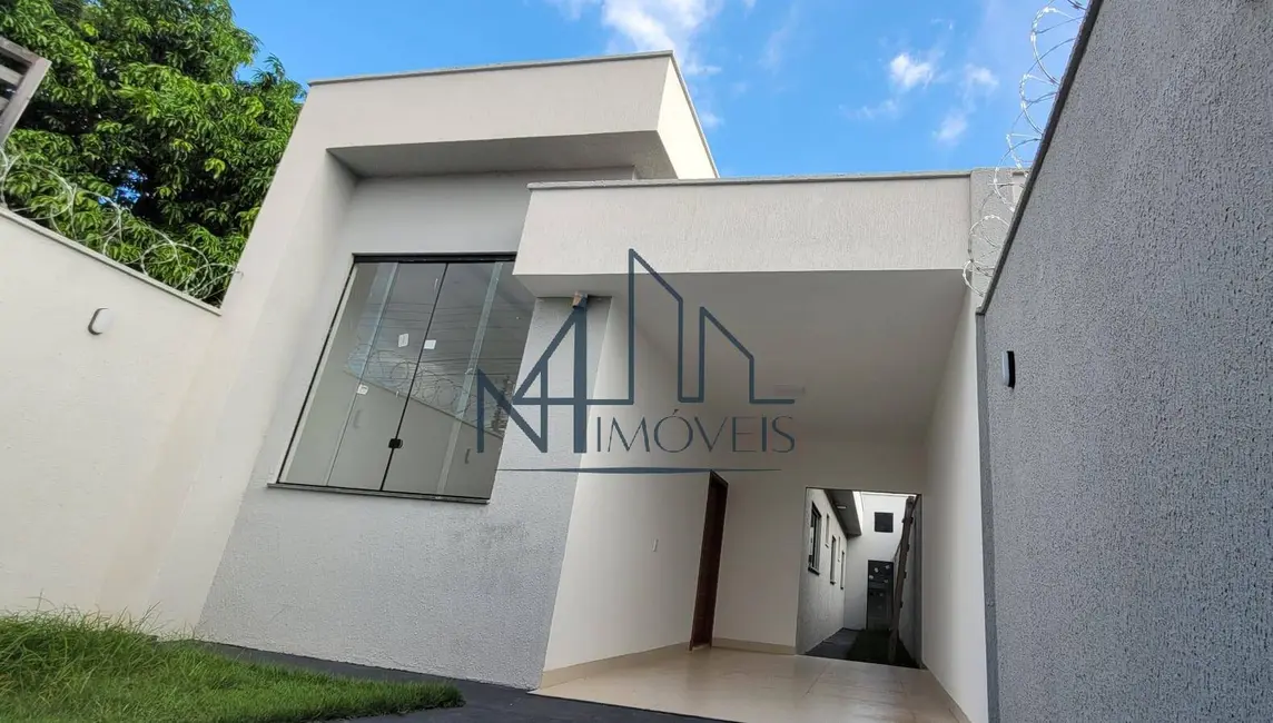 Foto 1 de Casa com 3 quartos à venda, 187m2 em Setor Serra Dourada - 3ª Etapa, Aparecida De Goiania - GO