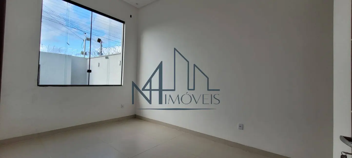 Foto 2 de Casa com 3 quartos à venda, 187m2 em Setor Serra Dourada - 3ª Etapa, Aparecida De Goiania - GO