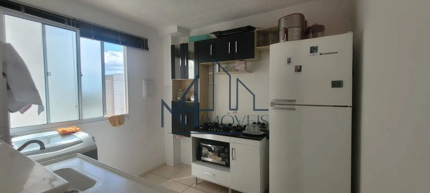 Foto 2 de Apartamento com 2 quartos à venda em Jardim Belo Horizonte, Aparecida De Goiania - GO