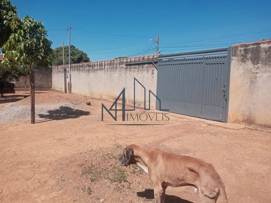 Foto 3 de Casa com 1 quarto à venda, 600m2 em Jardim das Cascatas, Aparecida De Goiania - GO