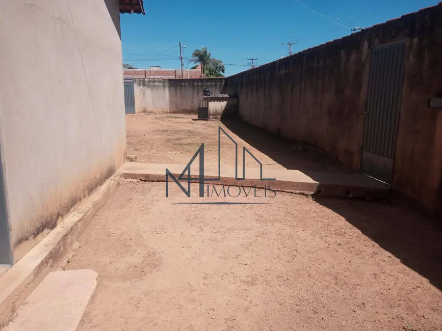 Foto 4 de Casa com 1 quarto à venda, 600m2 em Jardim das Cascatas, Aparecida De Goiania - GO