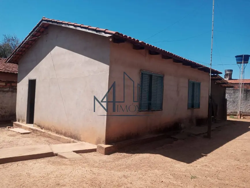 Foto 2 de Casa com 1 quarto à venda, 600m2 em Jardim das Cascatas, Aparecida De Goiania - GO