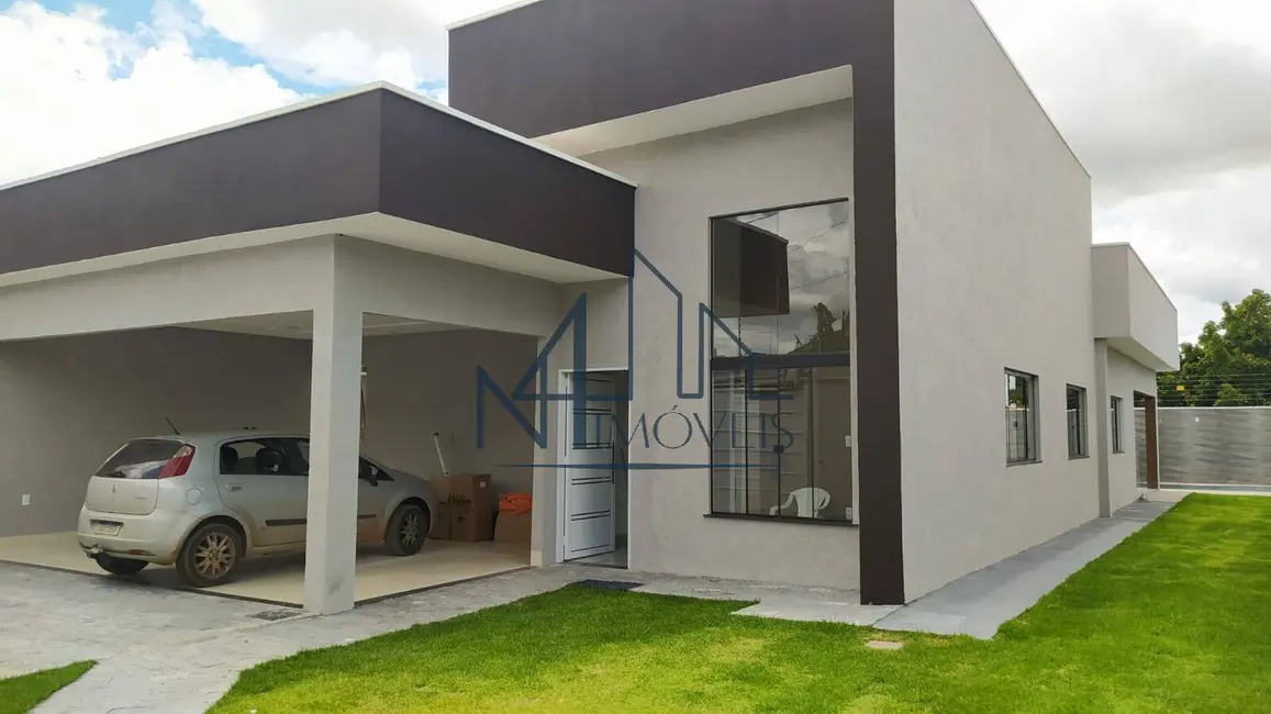 Foto 2 de Casa com 4 quartos à venda, 518m2 em Jardim Helvécia, Aparecida De Goiania - GO