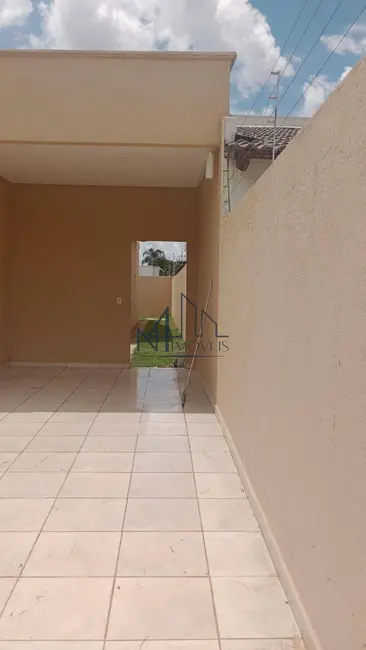 Foto 2 de Casa com 2 quartos à venda, 200m2 em Cardoso Continuação, Aparecida De Goiania - GO