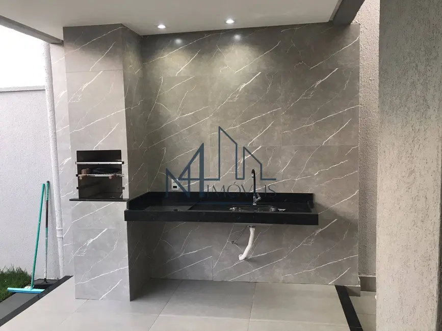 Foto 1 de Casa com 3 quartos à venda, 200m2 em Jardim Boa Esperança, Aparecida De Goiania - GO