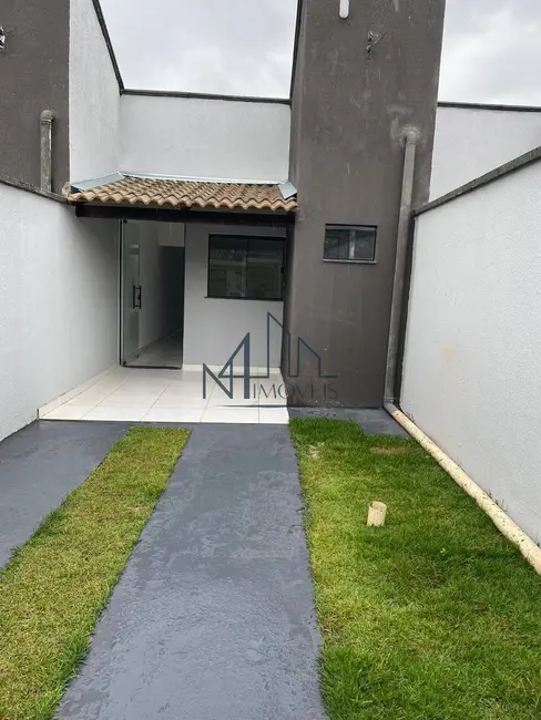 Foto 1 de Casa com 2 quartos à venda, 120m2 em Jardim Itaipu, Goiania - GO
