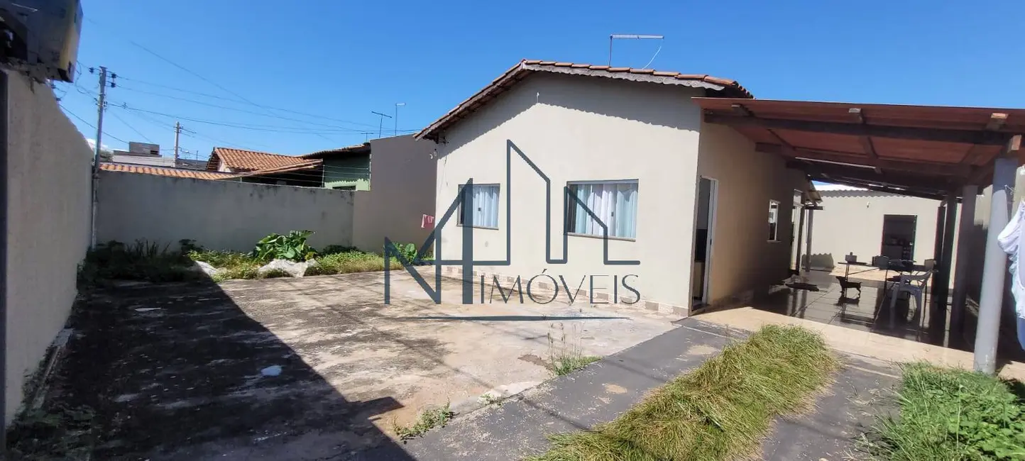 Foto 1 de Casa com 3 quartos à venda, 377m2 em Parque Rio das Pedras, Aparecida De Goiania - GO