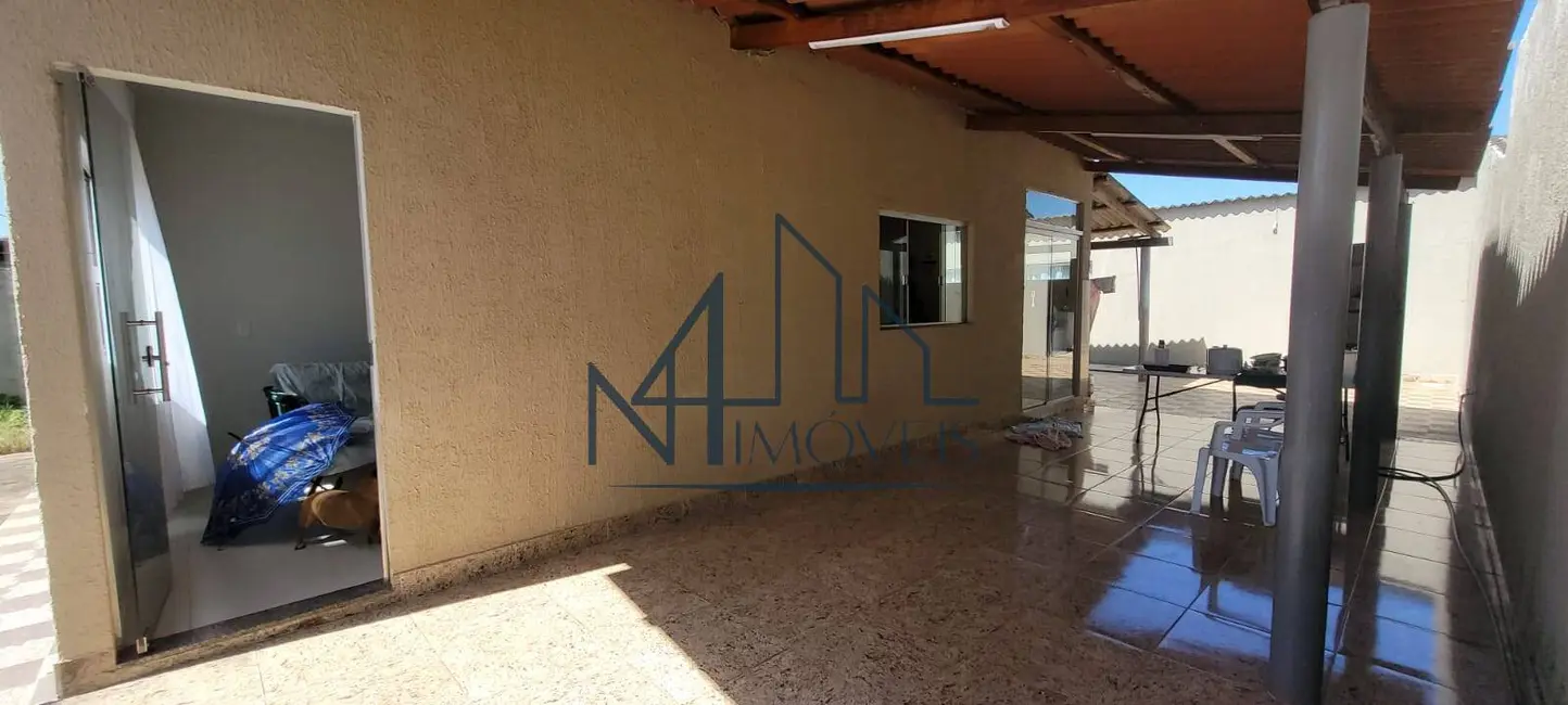 Foto 2 de Casa com 3 quartos à venda, 377m2 em Parque Rio das Pedras, Aparecida De Goiania - GO