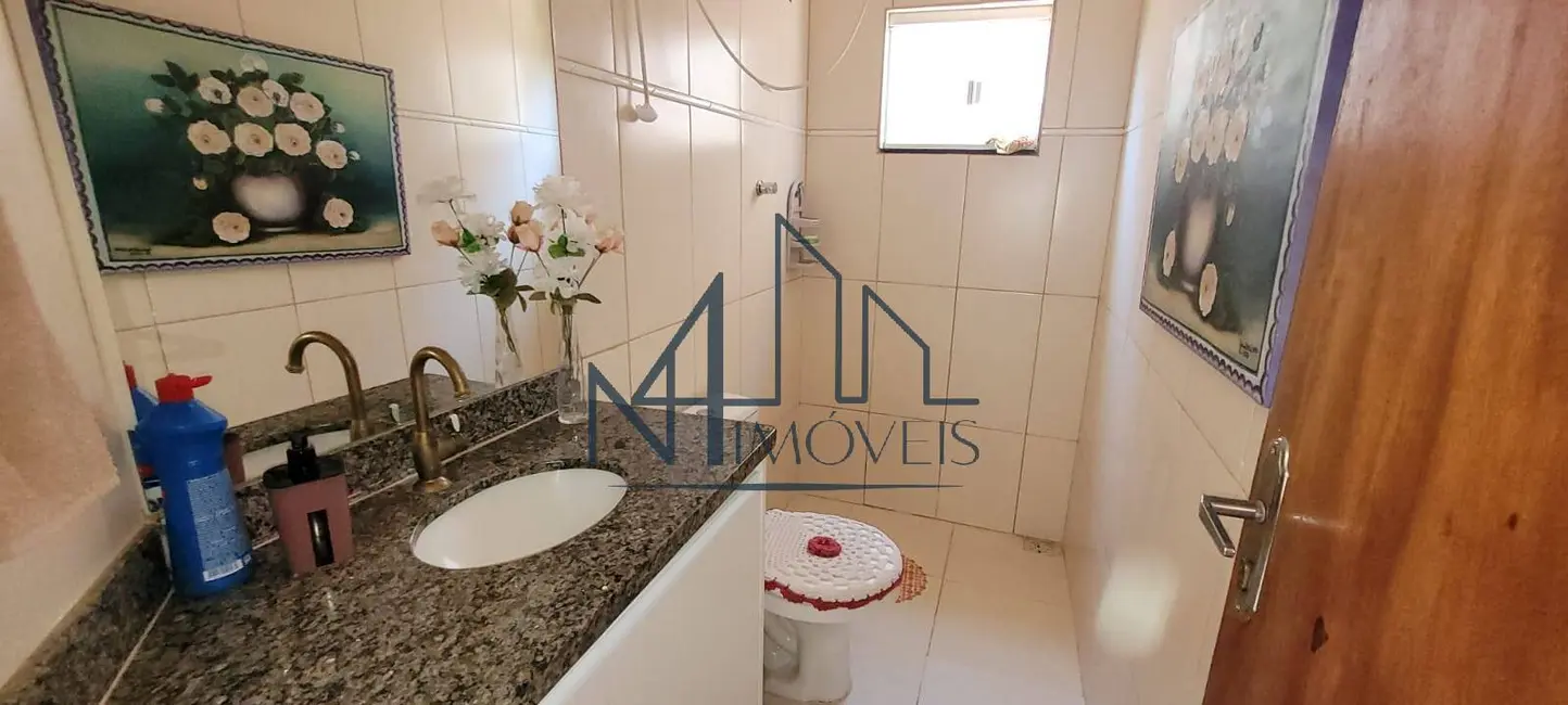 Foto 6 de Casa com 3 quartos à venda, 377m2 em Parque Rio das Pedras, Aparecida De Goiania - GO