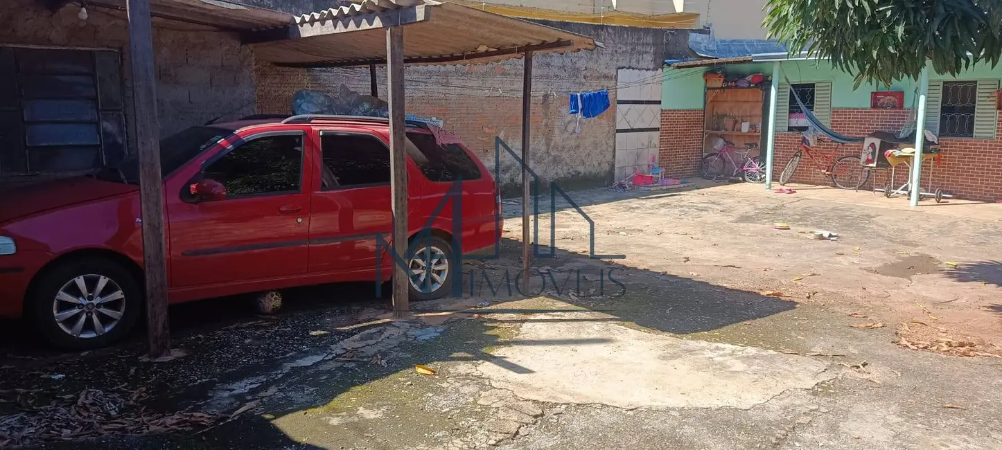 Foto 1 de Casa com 2 quartos à venda, 226m2 em Jardim Belo Horizonte, Aparecida De Goiania - GO