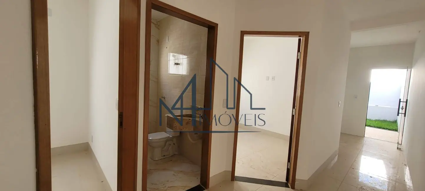 Foto 7 de Casa com 3 quartos à venda, 190m2 em Jardim Cristalino, Aparecida De Goiania - GO