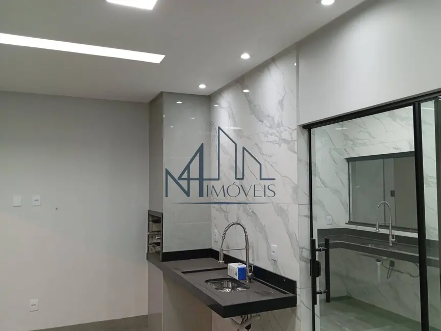 Casa com 3 quartos à venda, 180m2 em Jardim Belo Horizonte, Aparecida De Goiania - GO - imagem 6 Foto 6 de Casa com 3 quartos à venda, 180m2 em Jardim Belo Horizonte, Aparecida De Goiania - GO