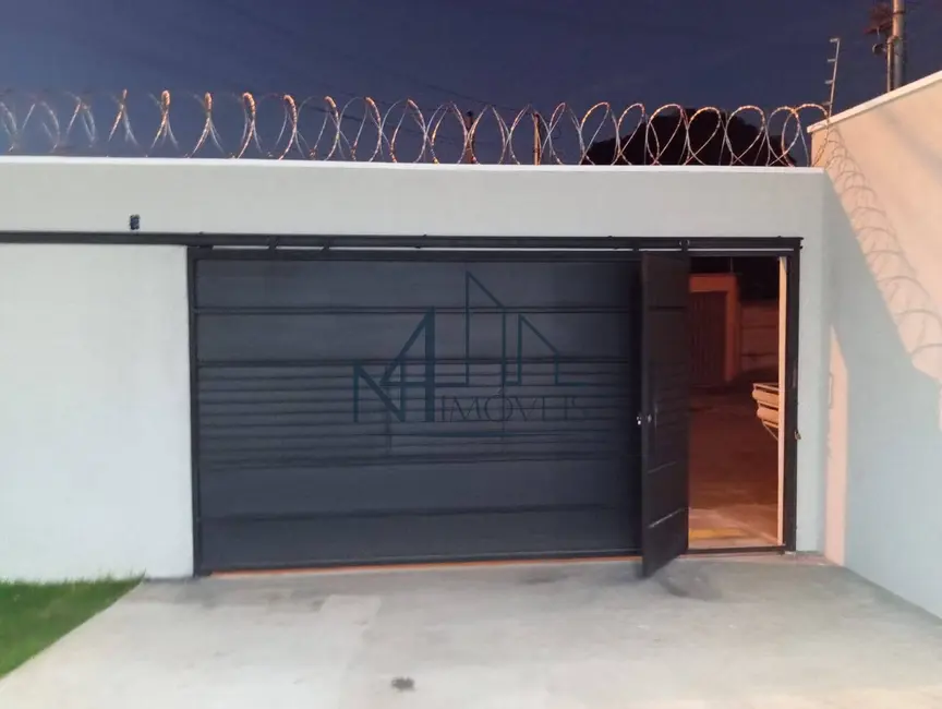 Foto 1 de Casa com 3 quartos à venda, 180m2 em Jardim Belo Horizonte, Aparecida De Goiania - GO