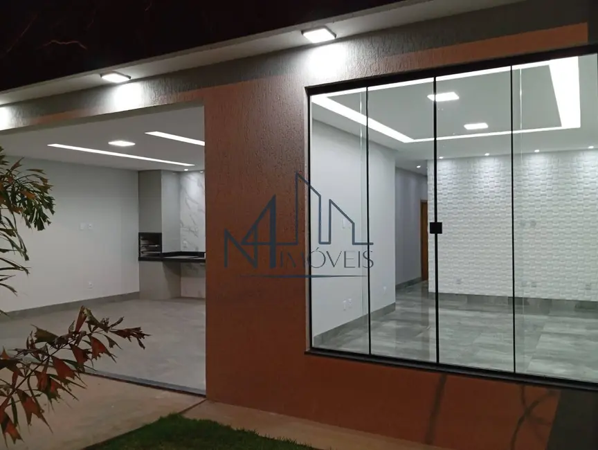Casa com 3 quartos à venda, 180m2 em Jardim Belo Horizonte, Aparecida De Goiania - GO - imagem 2 Foto 2 de Casa com 3 quartos à venda, 180m2 em Jardim Belo Horizonte, Aparecida De Goiania - GO
