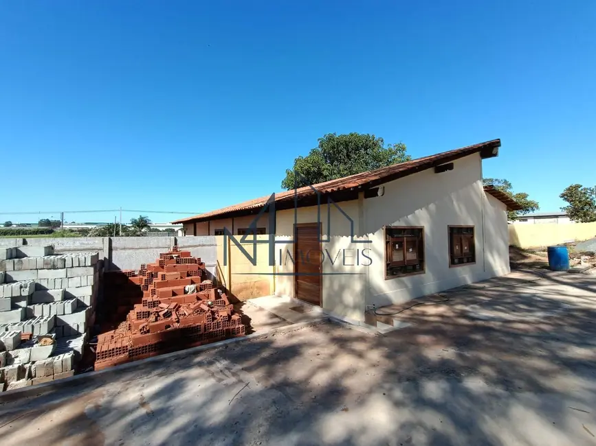 Foto 2 de Terreno / Lote à venda, 2600m2 em Jardim Eldorado, Aparecida De Goiania - GO