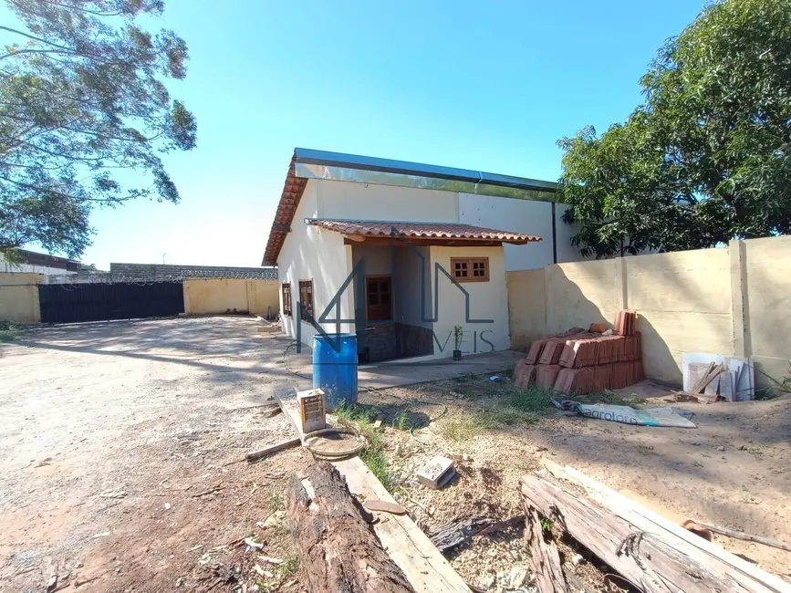 Foto 4 de Terreno / Lote à venda, 2600m2 em Jardim Eldorado, Aparecida De Goiania - GO