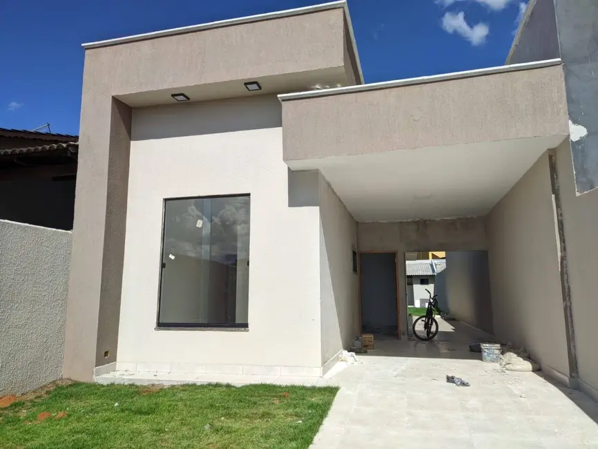 Foto 1 de Casa com 3 quartos à venda, 269m2 em Vila Oliveira, Aparecida De Goiania - GO