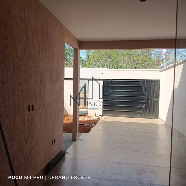 Foto 1 de Casa com 3 quartos à venda, 220m2 em Cardoso Continuação, Aparecida De Goiania - GO