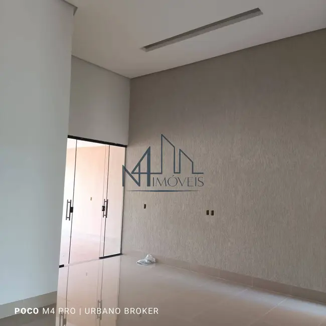 Foto 3 de Casa com 3 quartos à venda, 220m2 em Cardoso Continuação, Aparecida De Goiania - GO