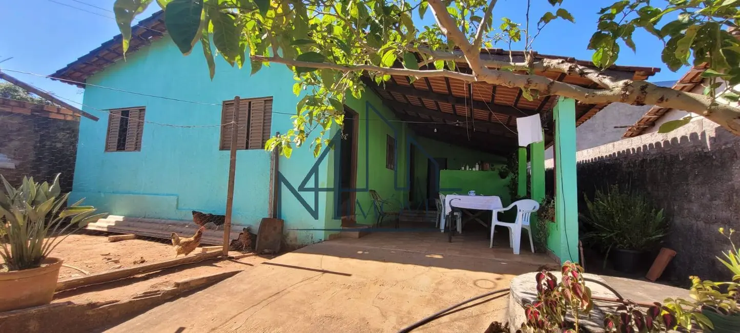 Foto 1 de Casa com 3 quartos à venda, 360m2 em Jardim Rosa do Sul, Aparecida De Goiania - GO