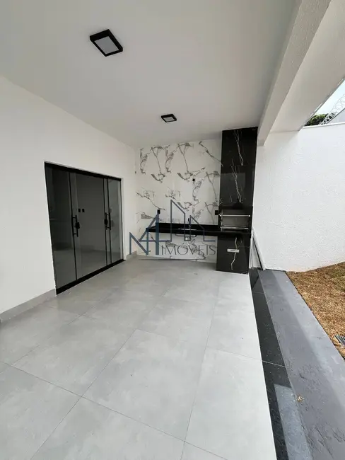 Foto 9 de Casa com 3 quartos à venda, 186m2 em Independência - 2º Complemento, Aparecida De Goiania - GO