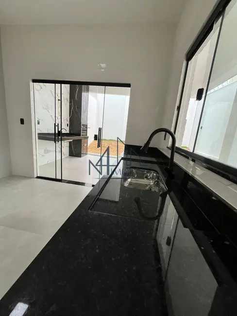 Foto 7 de Casa com 3 quartos à venda, 186m2 em Independência - 2º Complemento, Aparecida De Goiania - GO